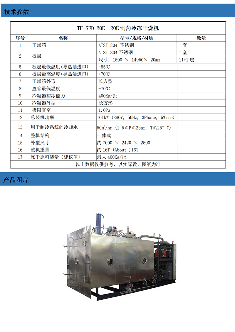 TF-SFD-20E(20平方凍干機))凍技術參數(shù)_01.png